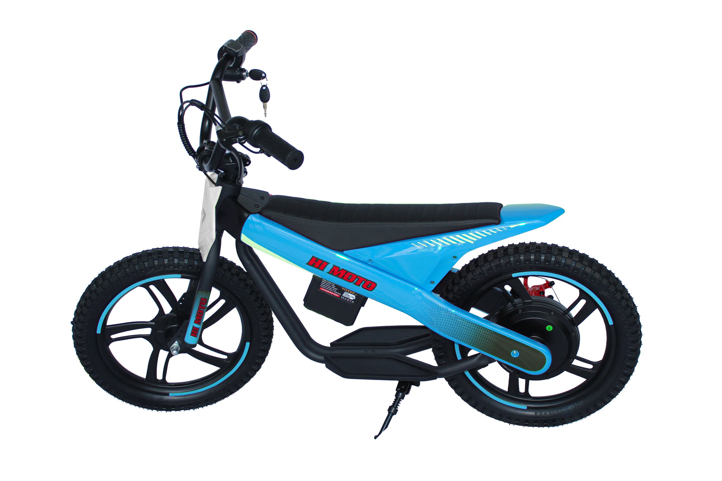 EU Stock ET-01 300W Motor 24V 6AH Battery 2 Wheel Electric Bicycle