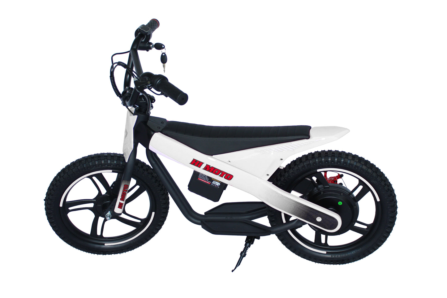 EU Stock ET-01 300W Motor 24V 6AH Battery 2 Wheel Electric Bicycle