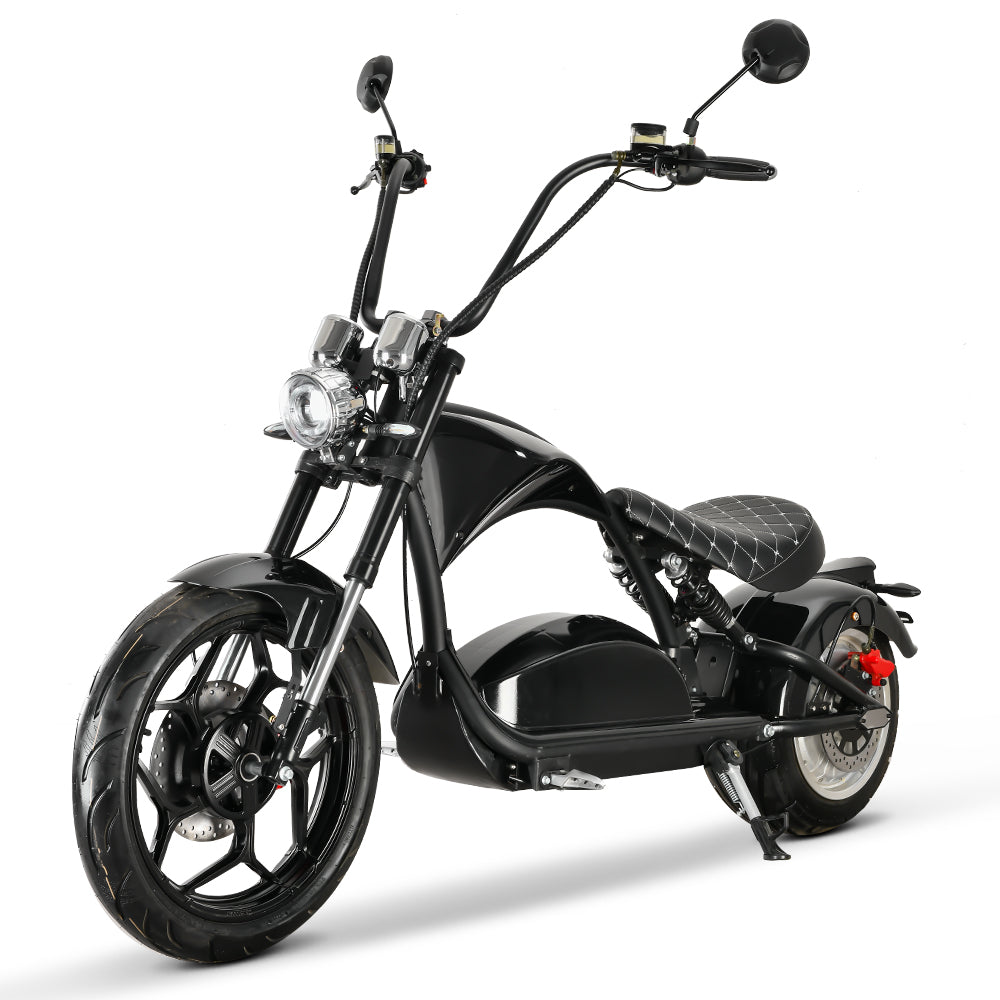 SHANSU CP-4.2MAX model 3000W 60A Battery Electric Citycoco