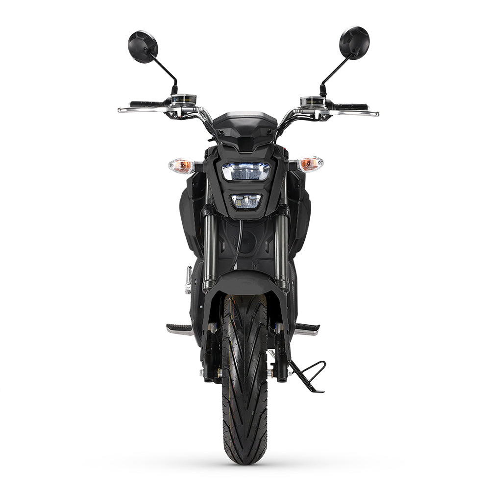 CP-8 2000W 72V 30AH Battery Motorcycle Electric Chopper Citycoco Electric Cross Motorcycle