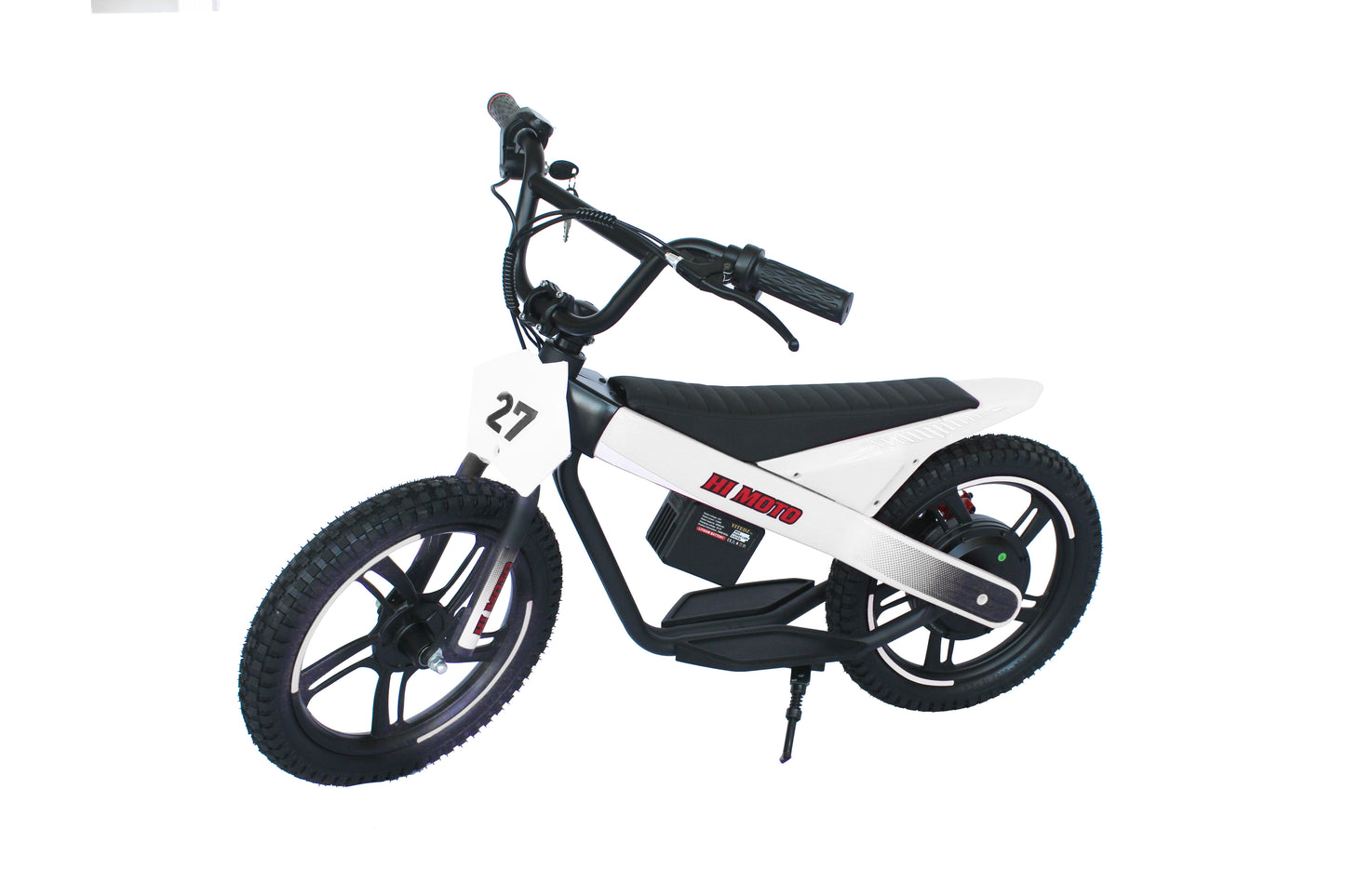 EU Stock ET-01 300W Motor 24V 6AH Battery 2 Wheel Electric Bicycle