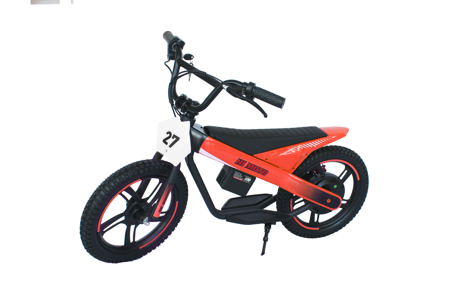 EU Stock ET-01 300W Motor 24V 6AH Battery 2 Wheel Electric Bicycle