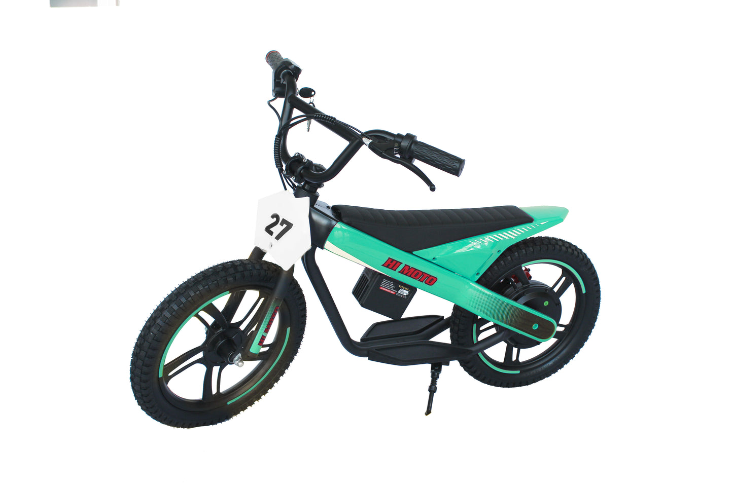 EU Stock ET-01 300W Motor 24V 6AH Battery 2 Wheel Electric Bicycle