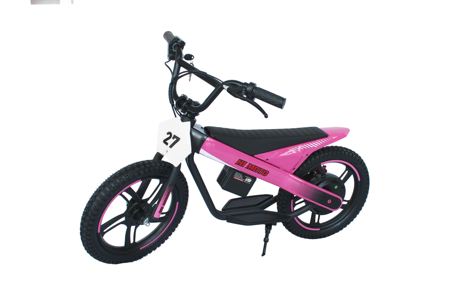 EU Stock ET-01 300W Motor 24V 6AH Battery 2 Wheel Electric Bicycle