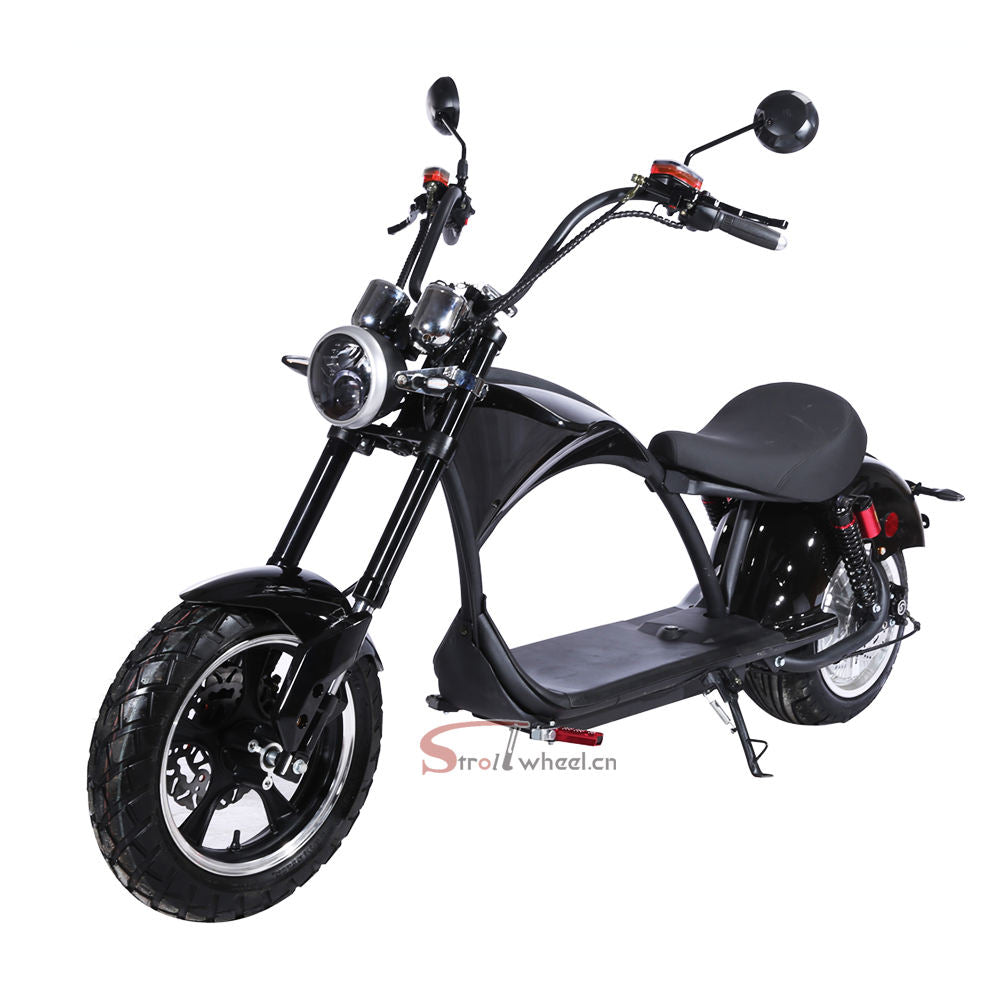 Citycoco Accessory CP-4 Throttle Handle SKU SS-ZB