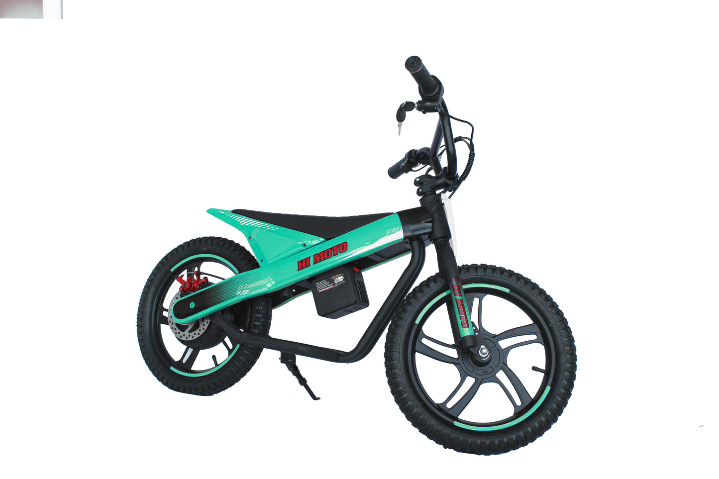 EU Stock ET-01 300W Motor 24V 6AH Battery 2 Wheel Electric Bicycle