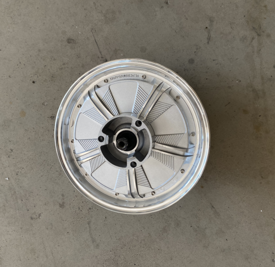 EU Warehouse CP-1.6 10inch Aluminum Wheel Hub Motor SKU ST-CP-1.6M