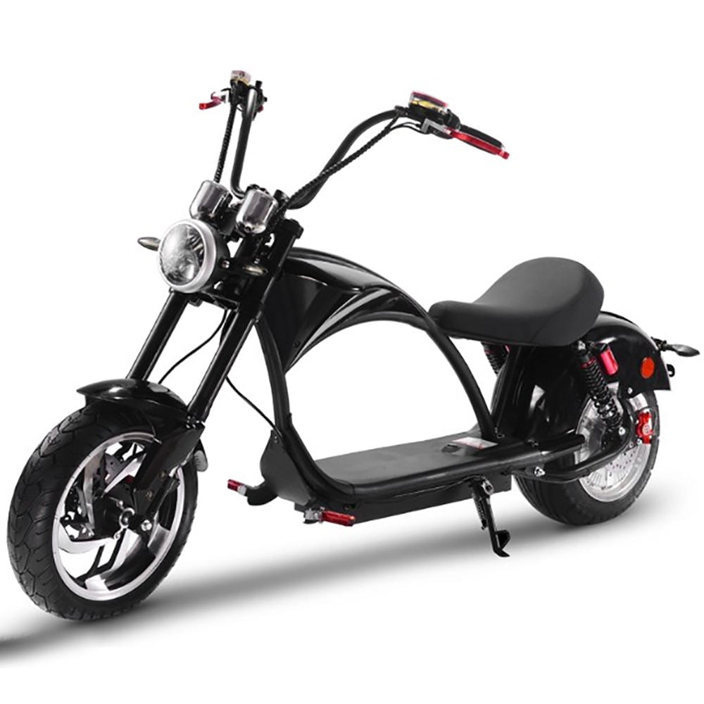 SS-ZD Seater EU Warehouse Electric Scooter Accessories for Sale