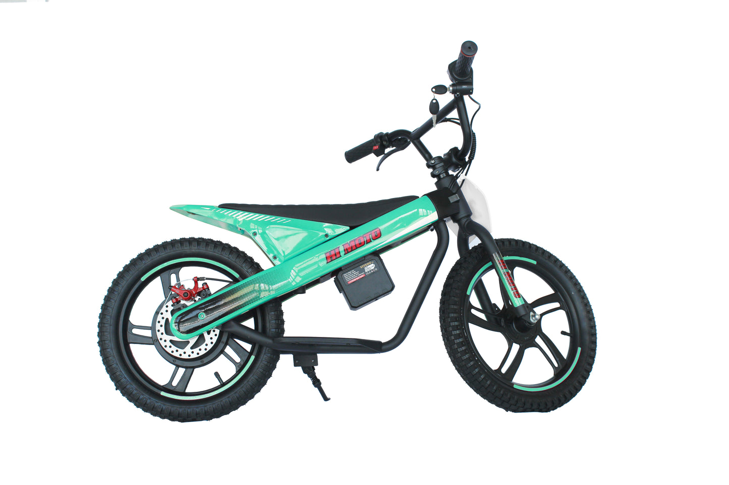 EU Stock ET-01 300W Motor 24V 6AH Battery 2 Wheel Electric Bicycle