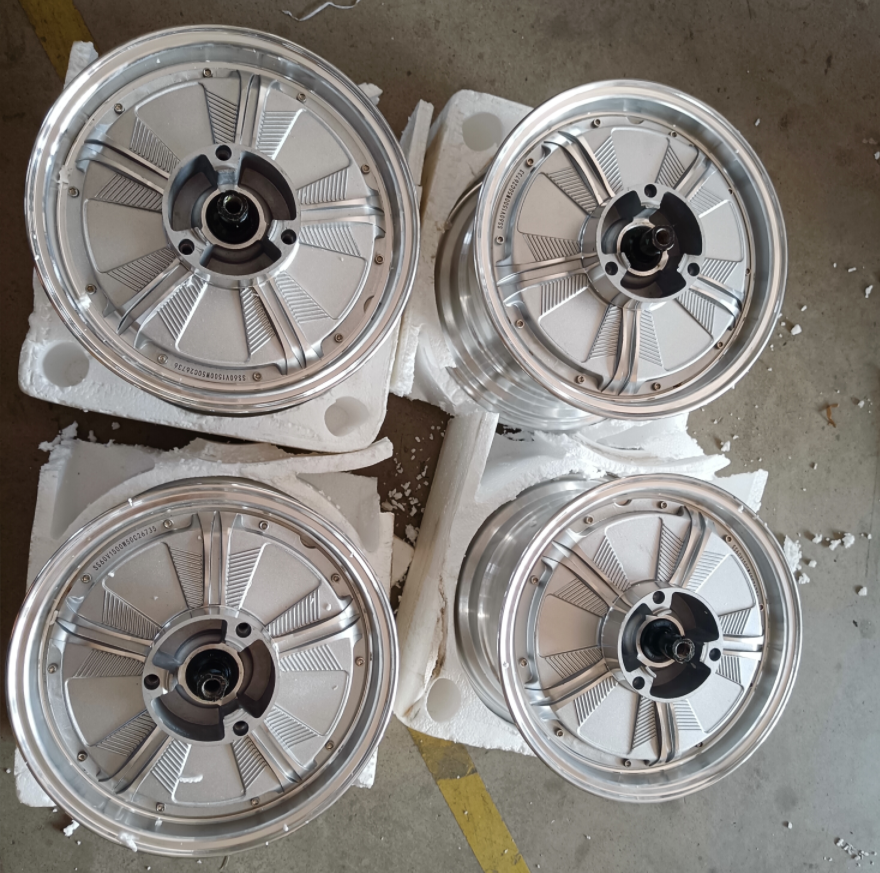 EU Warehouse CP-1.6 10inch Aluminum Wheel Hub Motor SKU ST-CP-1.6M