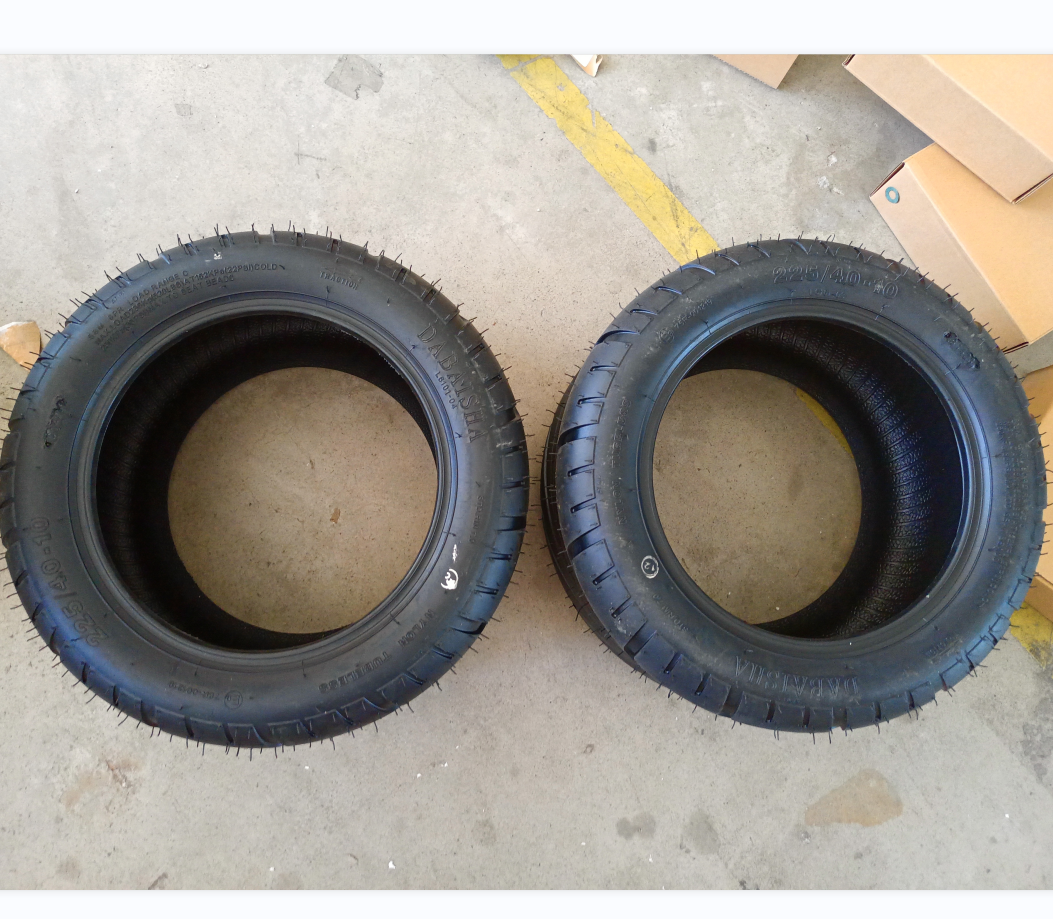 EU Warehouse CP-3 Front Tire SKU ST-CP-3T