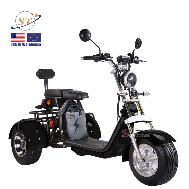 EU Warehouse CP-3 Front Tire SKU ST-CP-3T