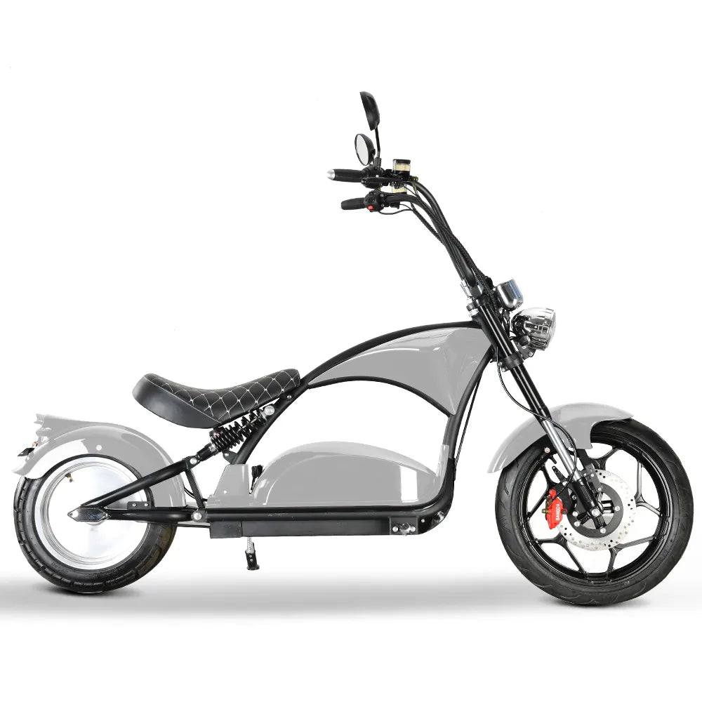 SHANSU CP-4.2MAX model 3000W 60A Battery Electric Citycoco