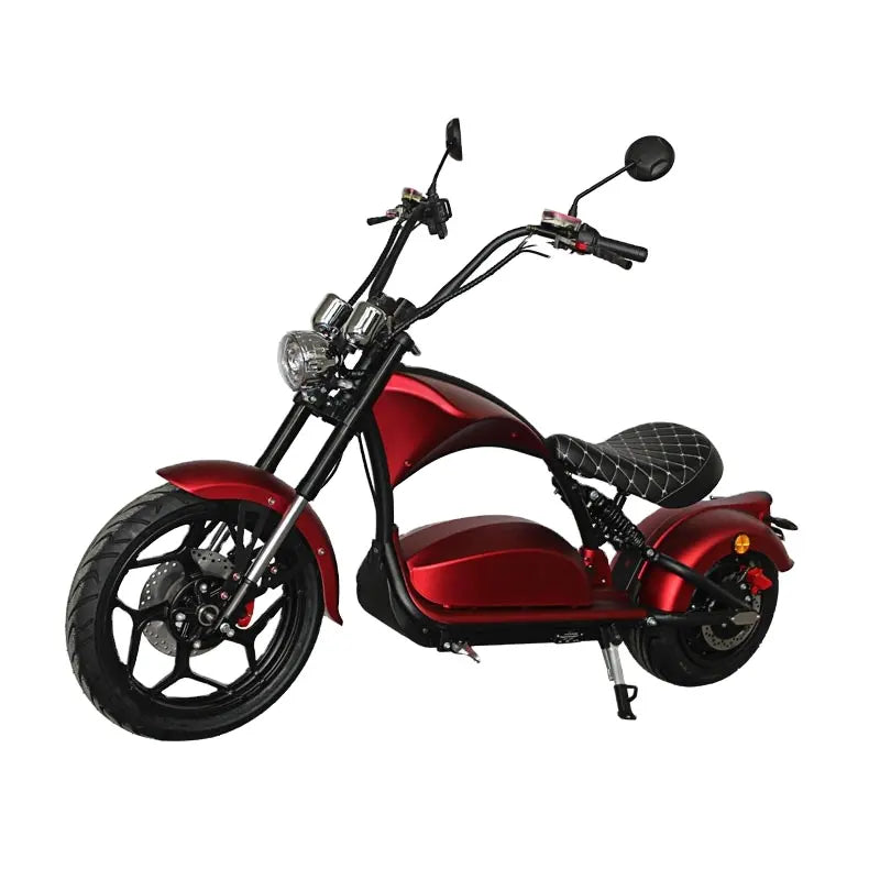 SHANSU CP-4.2MAX model 3000W 60A Battery Electric Citycoco