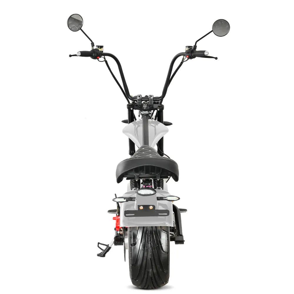 SHANSU CP-4.2MAX model 3000W 60A Battery Electric Citycoco