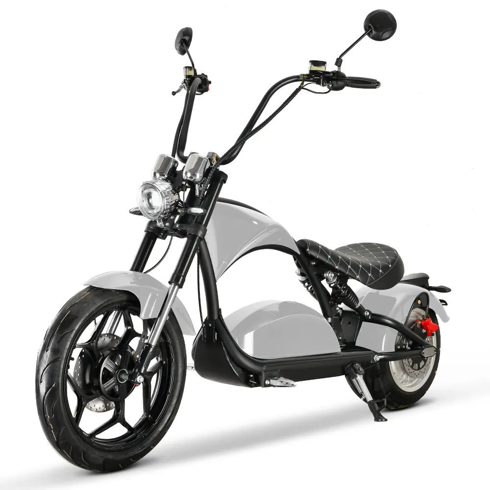 SHANSU CP-4.2MAX model 3000W 60A Battery Electric Citycoco