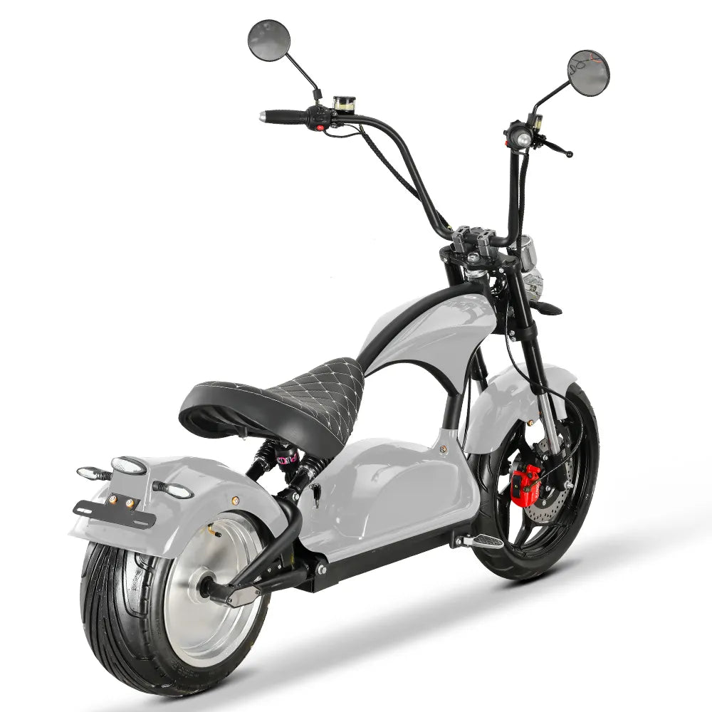 SHANSU CP-4.2MAX model 3000W 60A Battery Electric Citycoco