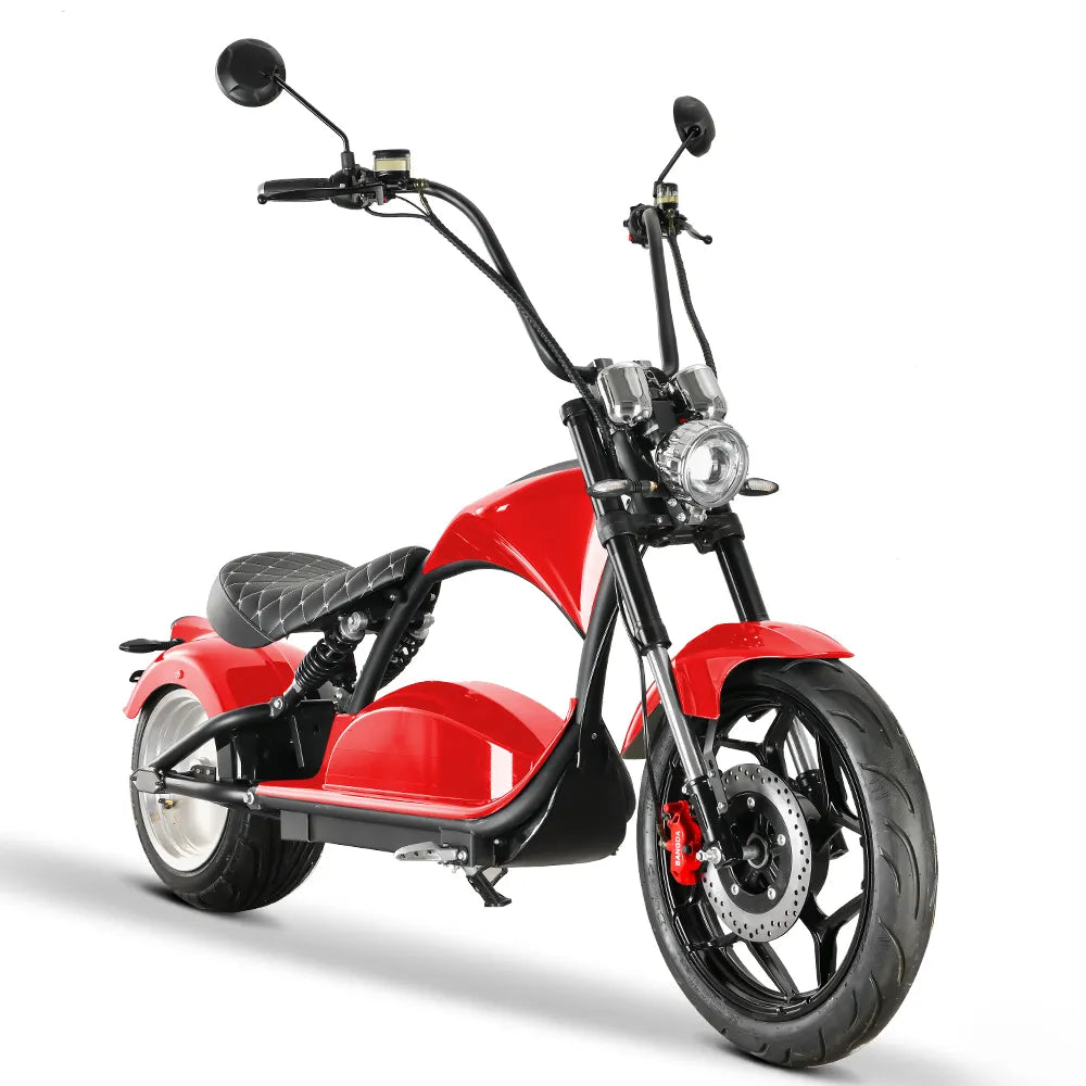SHANSU CP-4.2MAX model 3000W 60A Battery Electric Citycoco