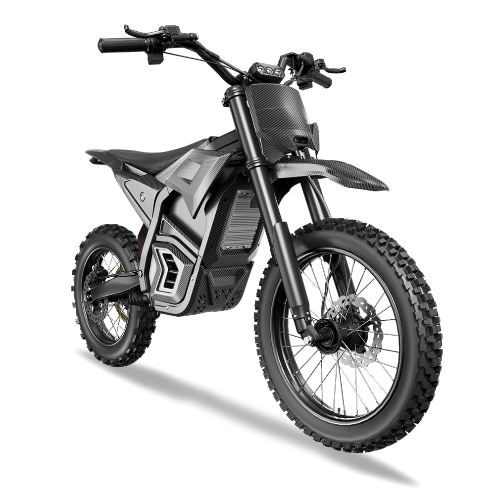 USA Stock Q1 Electric Dirt Bike with 2000W 48V 20Ah Battery Off Road Electric Motorcycles