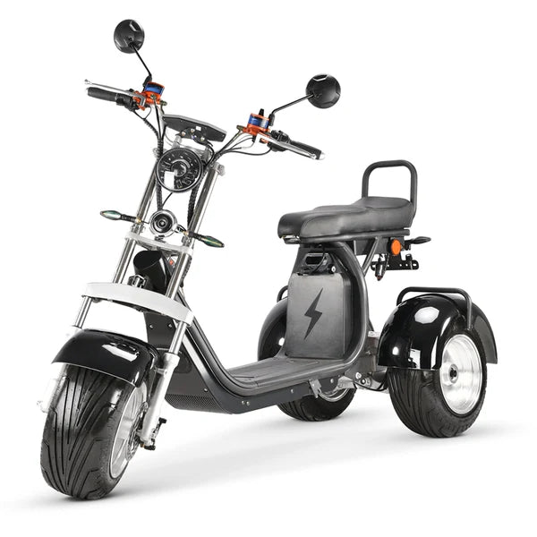 Strollwheel Trike 4000w 40Ah Dreirad Citycoco Schiff aus der EU, Kostenloser Versand und STEUER