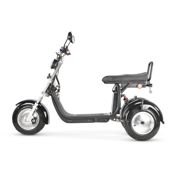 Strollwheel Trike 4000w 40Ah Dreirad Citycoco Schiff aus der EU, Kostenloser Versand und STEUER