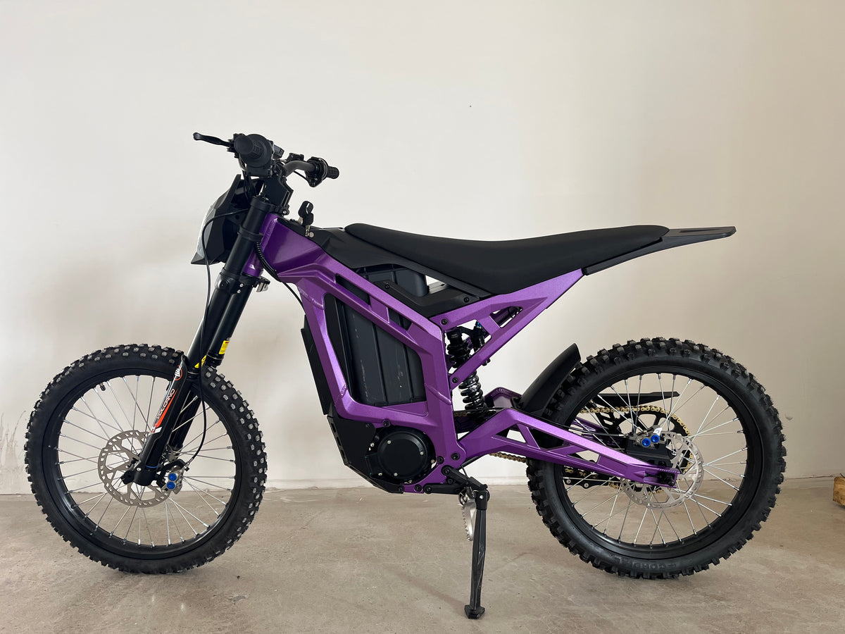 EU Stock SS-8.0 Electric Motorcycle Scooter 72v Electric Motorcycle 40Ah Battery Citycoco Electric Scooter