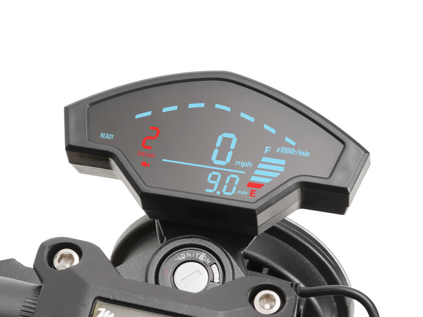 STROLLWHEEL M8S 4000W 72V 40AH Batterie Fat Tire Citycoco Motorrad Schiff aus den USA