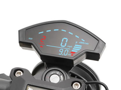 STROLLWHEEL M8S 4000W 72V 40AH Batterie Fat Tire Citycoco Motorrad Schiff aus den USA