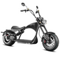 EU-Lager Citycoco Chopper M1P 2000W 60V 30AH Batterie Max Geschwindigkeit 45km/h