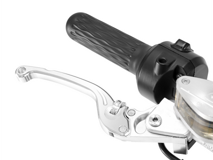 Mangosteen M1PS 5000W 72V 40Ah Batterie Chopper Citycoco Motorrad, Schiff aus den USA