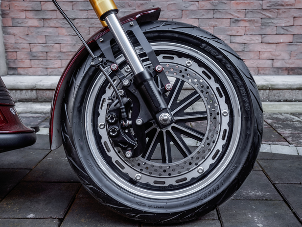 STROLLWHEEL M8S 4000W 72V 40AH Batterie Fat Tire Citycoco Motorrad Schiff aus den USA