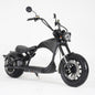 EU Warehouse MANGOSTEEN M1P 2000W 60V 30AH Battery with 45KM COC 2 Wheel Citycoco Chopper