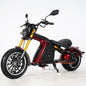 EU-Lager M8S 4000W 72V 35AH Batterie Max Geschwindigkeit 80km/h Chopper Citycoco Elektrische Motorrad