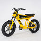 USA Warehouse Free Shipping FT03 Bicycle 750W Motor 48V 18.2Ah Battery Electric Bike Citycoco Motorcyce