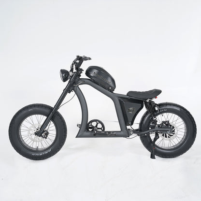 USA Stock 1500W 48V 30AH Battery 2 Wheel Electric Bicycle Motorcycle Fast Shipping Door to Door to USA