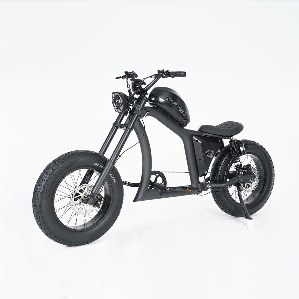 USA Stock 1500W 48V 30AH Battery 2 Wheel Electric Bicycle Motorcycle Fast Shipping Door to Door to USA