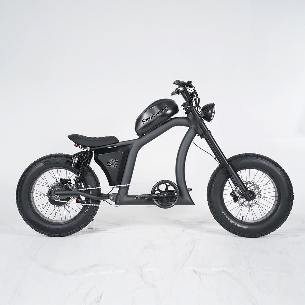 USA Stock 1500W 48V 30AH Battery 2 Wheel Electric Bicycle Motorcycle Fast Shipping Door to Door to USA