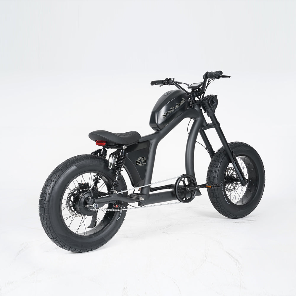 USA Stock 1500W 48V 30AH Battery 2 Wheel Electric Bicycle Motorcycle Fast Shipping Door to Door to USA