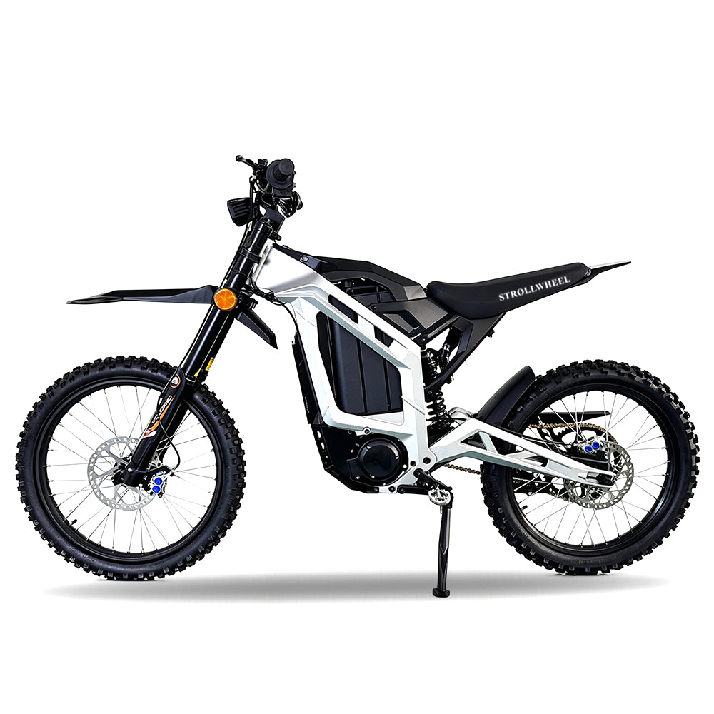 EU Stock SHANSU SS-6.0PRO 4000W 40Ah 72v High Speed Electric Motorcycle Choppers with 80KM/H Speed Dirt Bike Motorcycle