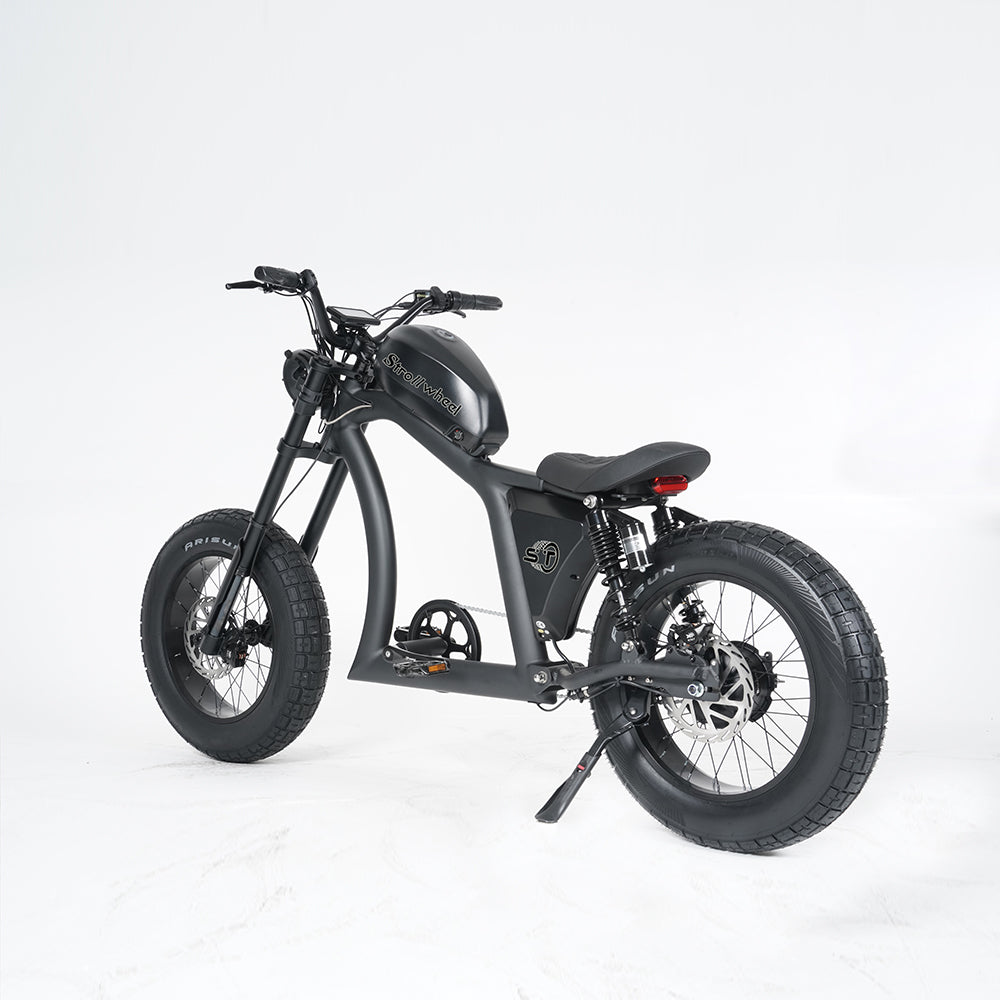 USA Stock 1500W 48V 30AH Battery 2 Wheel Electric Bicycle Motorcycle Fast Shipping Door to Door to USA