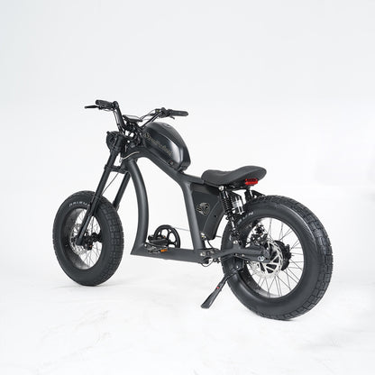 USA Stock 1500W 48V 30AH Battery 2 Wheel Electric Bicycle Motorcycle Fast Shipping Door to Door to USA