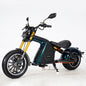 EU Warehouse M8S 4000W 72V 35AH Battery Max Speed 80km/h Chopper Citycoco Electric Motorcycle
