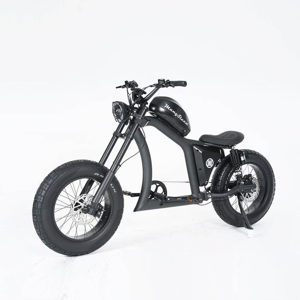 USA Stock 1500W 48V 30AH Battery 2 Wheel Electric Bicycle Motorcycle Fast Shipping Door to Door to USA