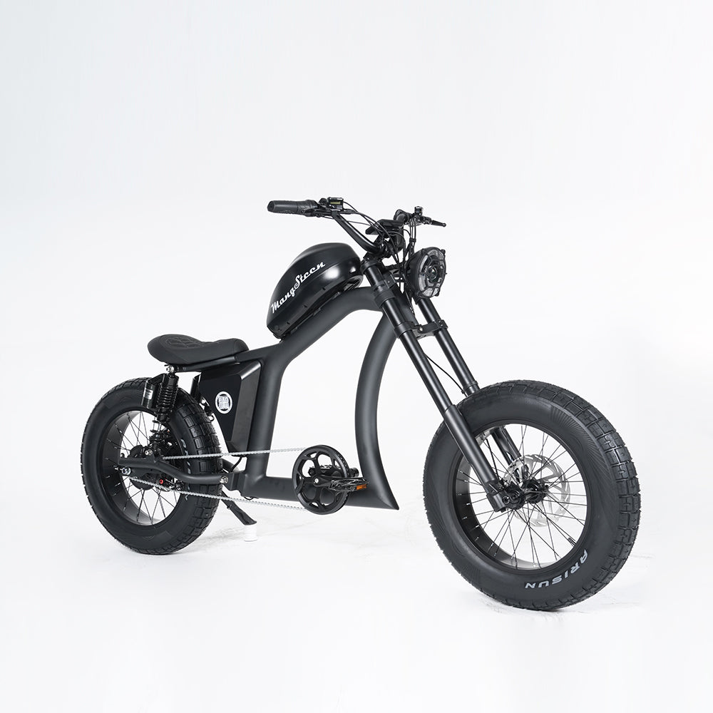 USA Stock 1500W 48V 30AH Battery 2 Wheel Electric Bicycle Motorcycle Fast Shipping Door to Door to USA