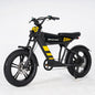 USA Warehouse Free Shipping FT03 Bicycle 750W Motor 48V 18.2Ah Battery Electric Bike Citycoco Motorcyce