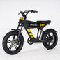 EU-Lager FT03 750W 48V 18,2 Ah Batterie 2 Rad Citycoco Elektroroller Max Geschwindigkeit 50km/h