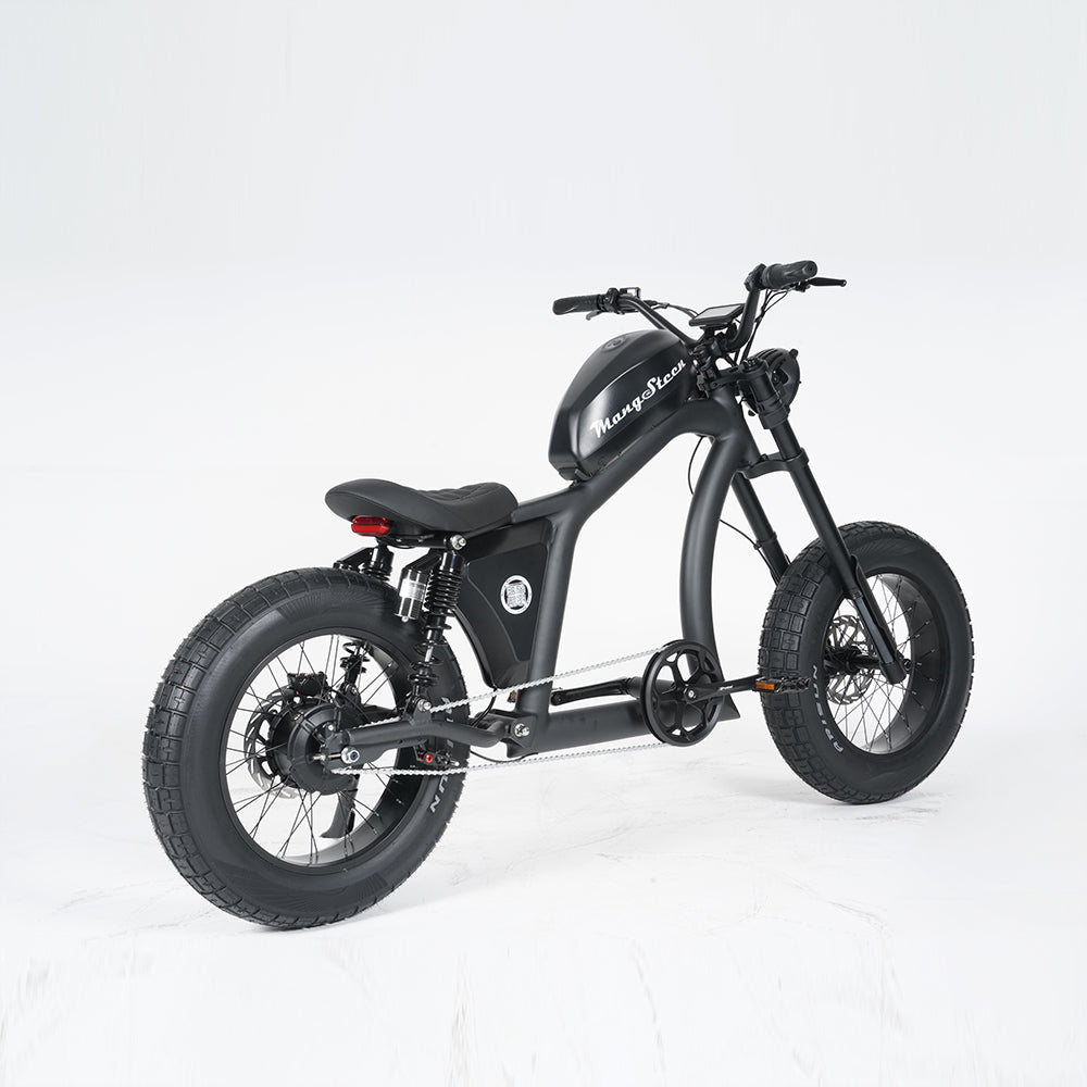 USA Stock 1500W 48V 30AH Battery 2 Wheel Electric Bicycle Motorcycle Fast Shipping Door to Door to USA