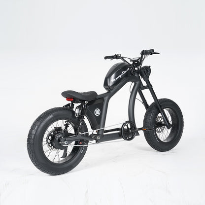 USA Stock 1500W 48V 30AH Battery 2 Wheel Electric Bicycle Motorcycle Fast Shipping Door to Door to USA