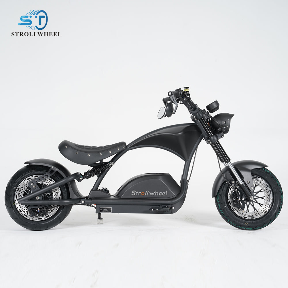 Switzerland Warehouse Mangosteen M1P Citycoco Electric Motorcycle Adult 2000w Electric Motorcycle Electric Moto Bike Motorcycle
