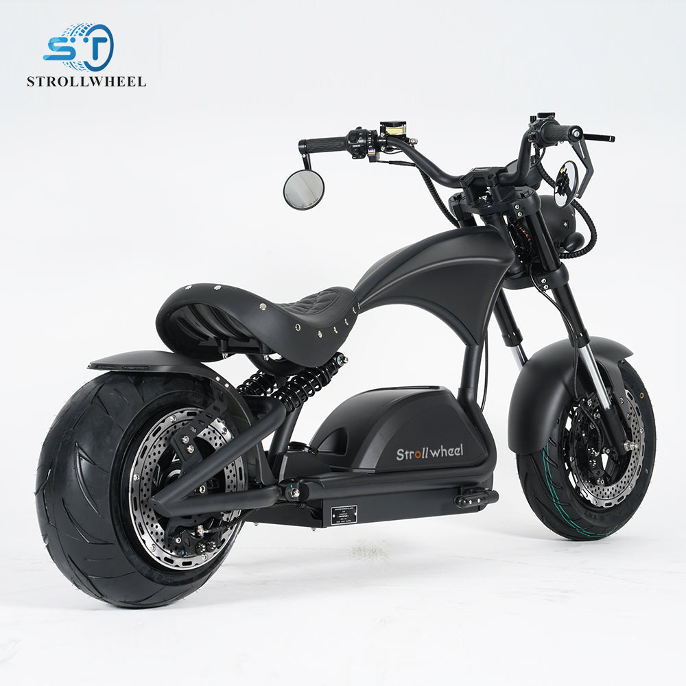 Switzerland Warehouse Mangosteen M1P Citycoco Electric Motorcycle Adult 2000w Electric Motorcycle Electric Moto Bike Motorcycle